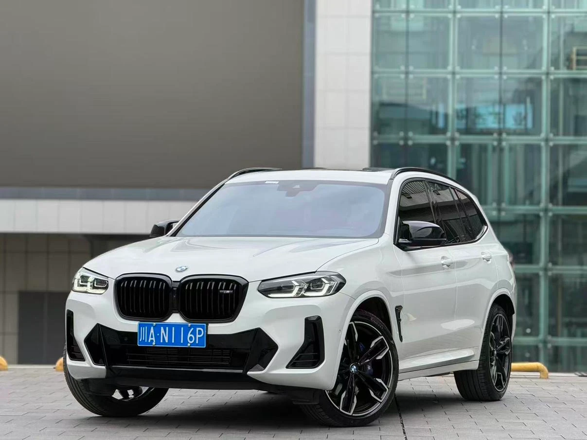 BMW X M40i