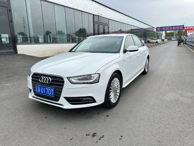 Audi A4L 35TFSI Automatic Standard