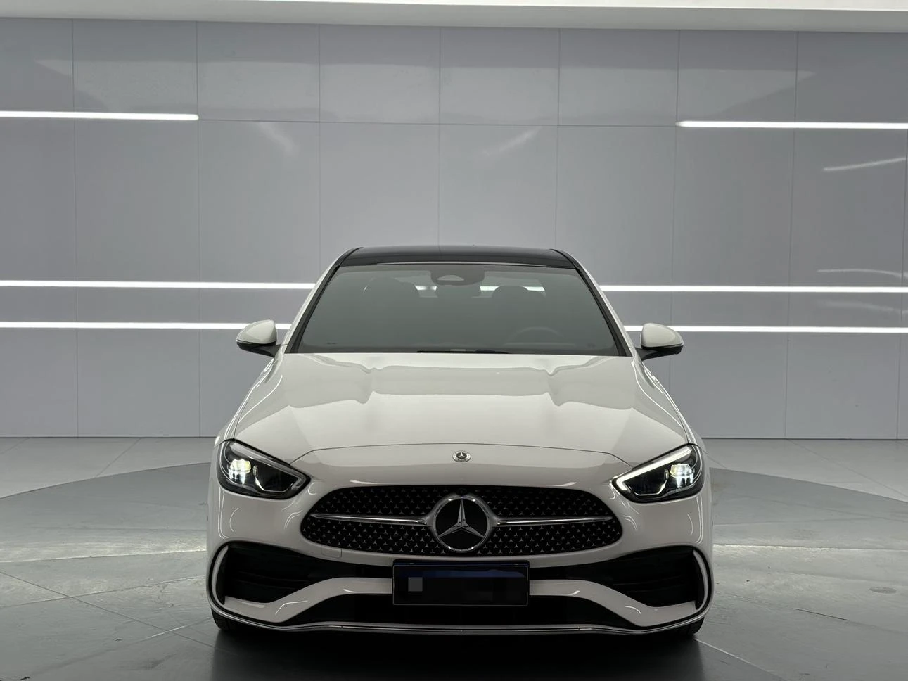 Mercedes-Benz C-Class C260 L Sport - exterior
