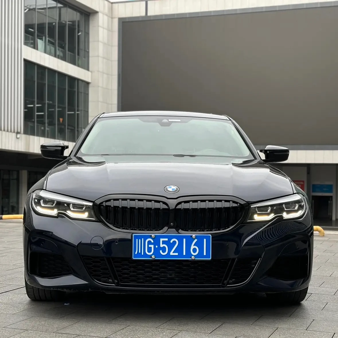 BMW 3 Series 325Li M Sport Package - exterior