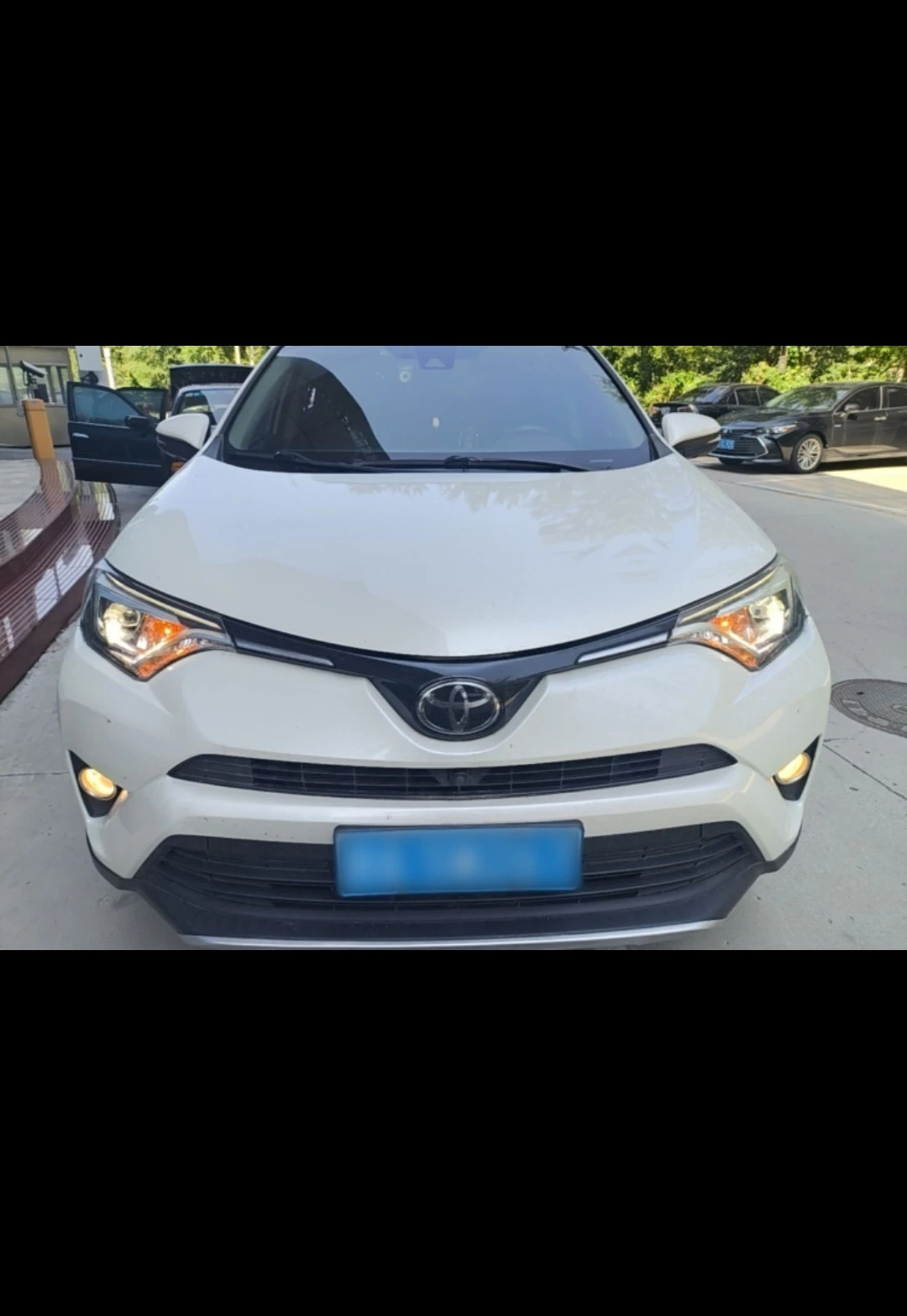 Toyota RAV4 Rongfang - exterior