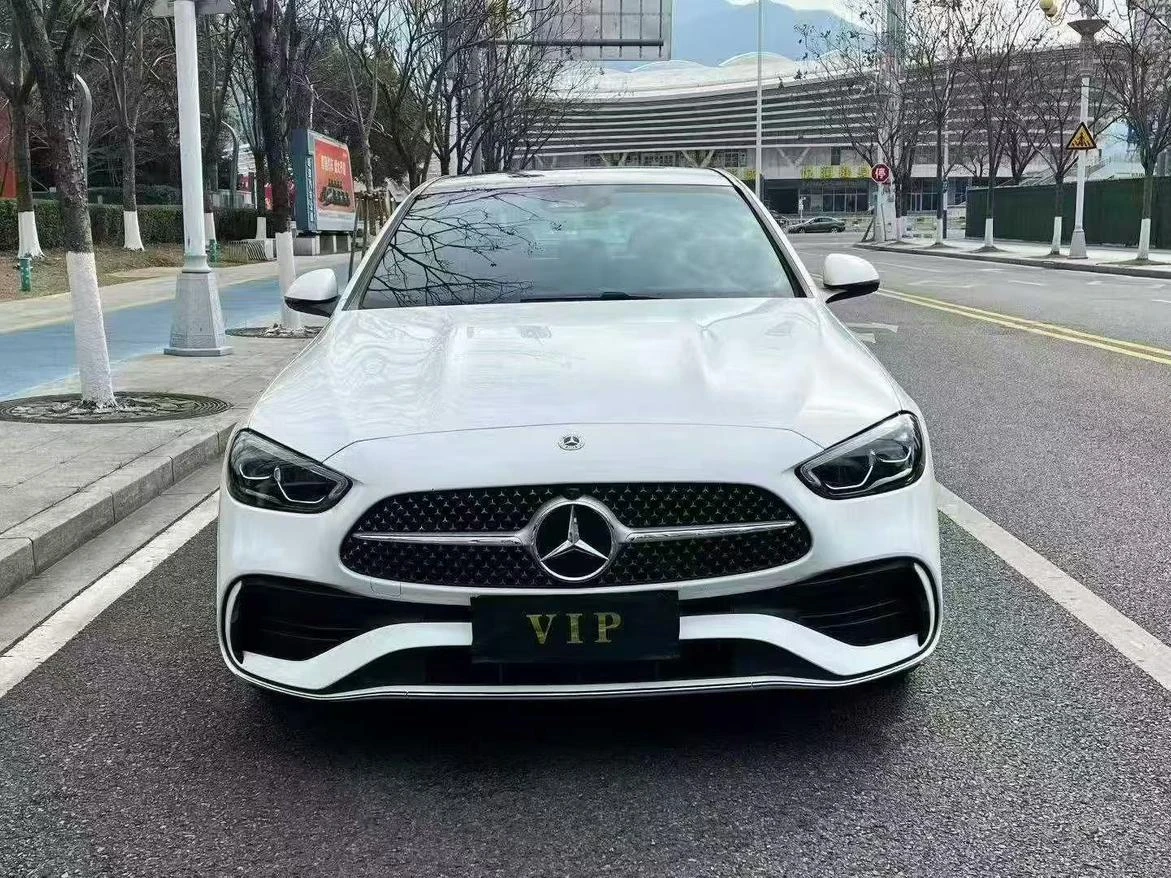Mercedes-Benz C-Class C260 L Sport Edition - exterior
