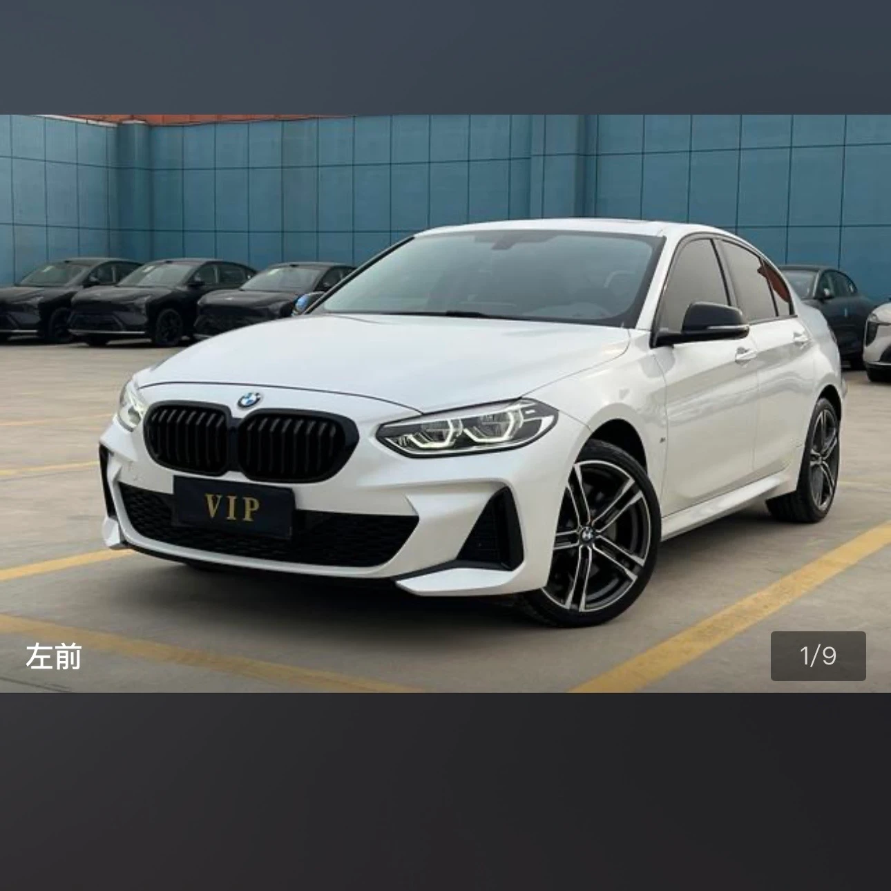 BMW 125i M Sport