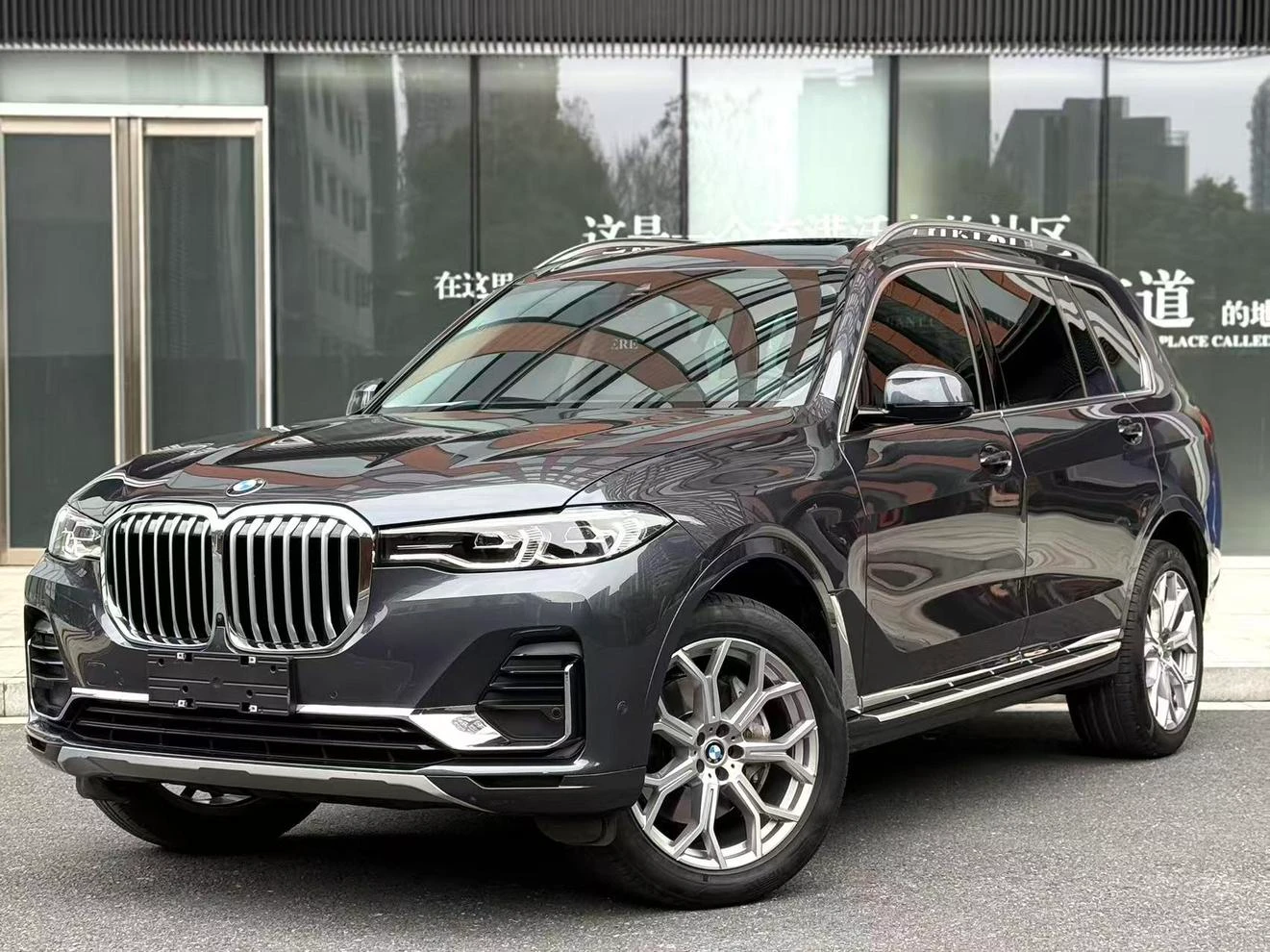 BMW X7   xDrive40i 