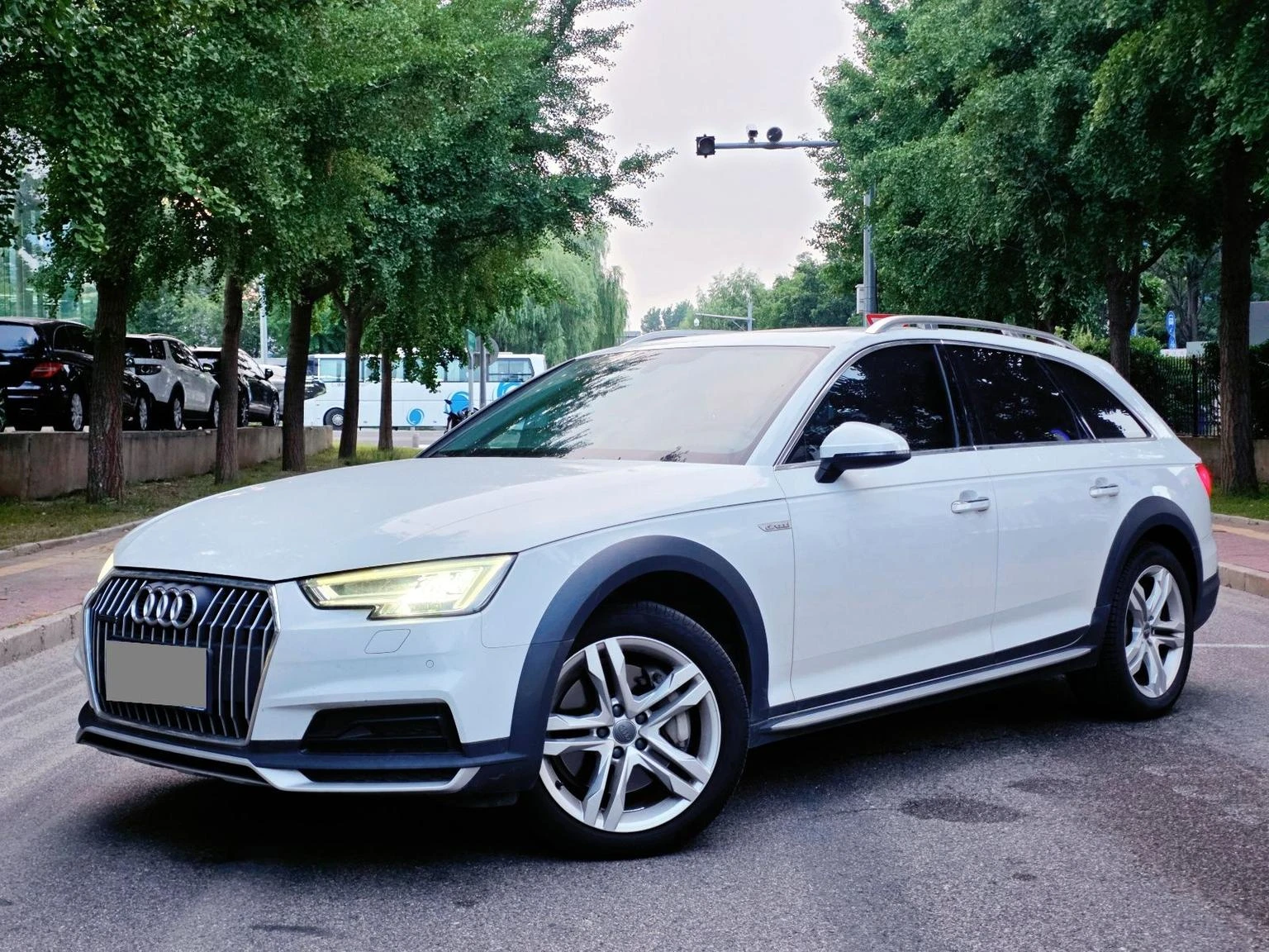 Audi A4 45 TFSI allroad
