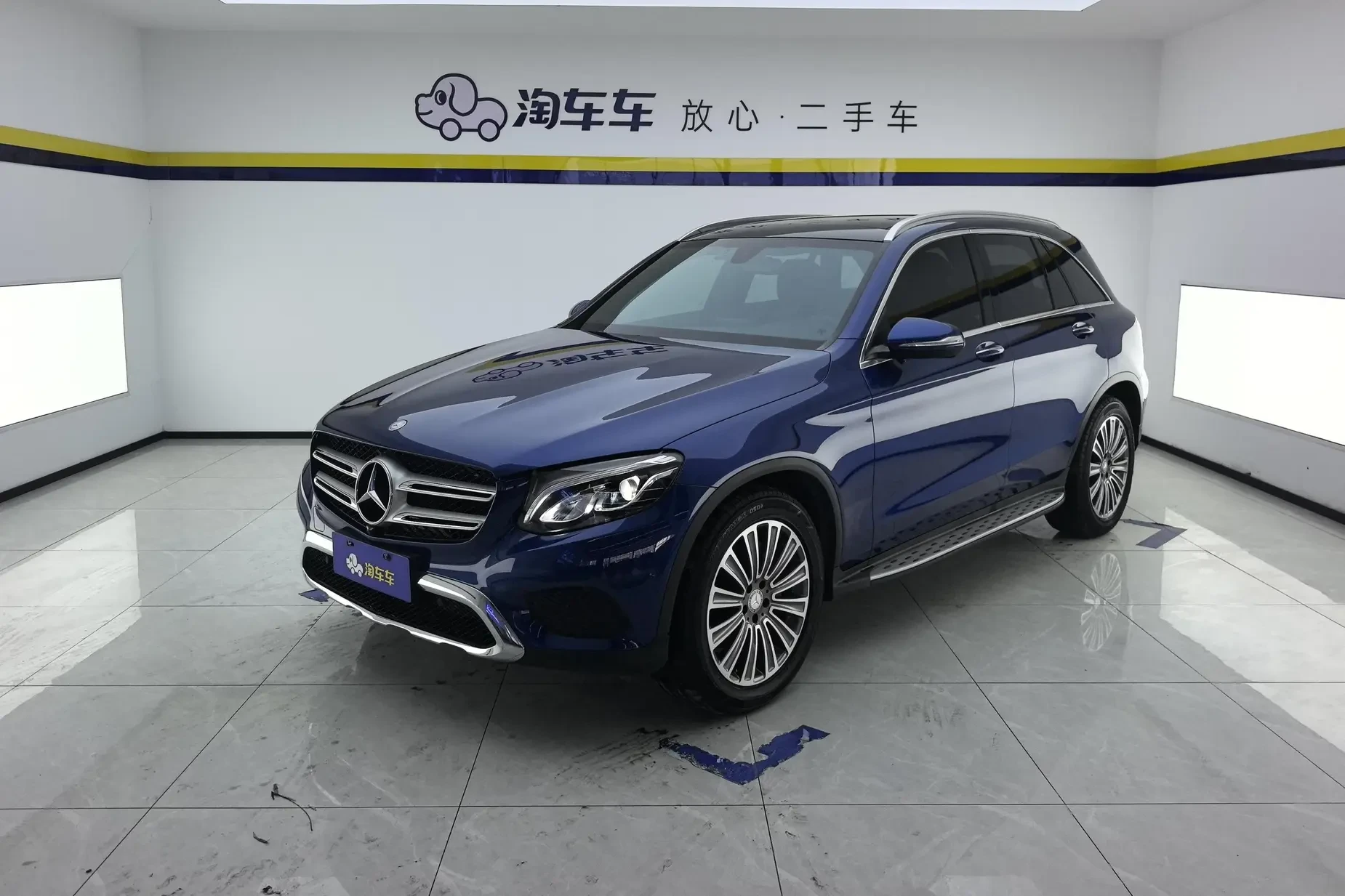 Mercedes-Benz GLC260 4MATIC 