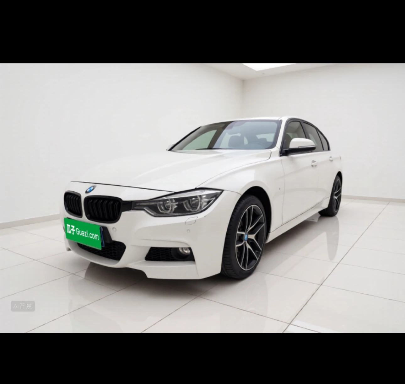 BMW 3 Series 316i  sDrive