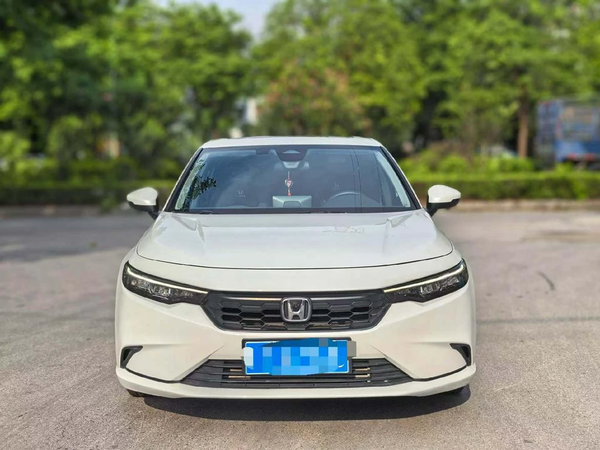 Honda Integra 240TURBO CVT Leading Edition - exterior