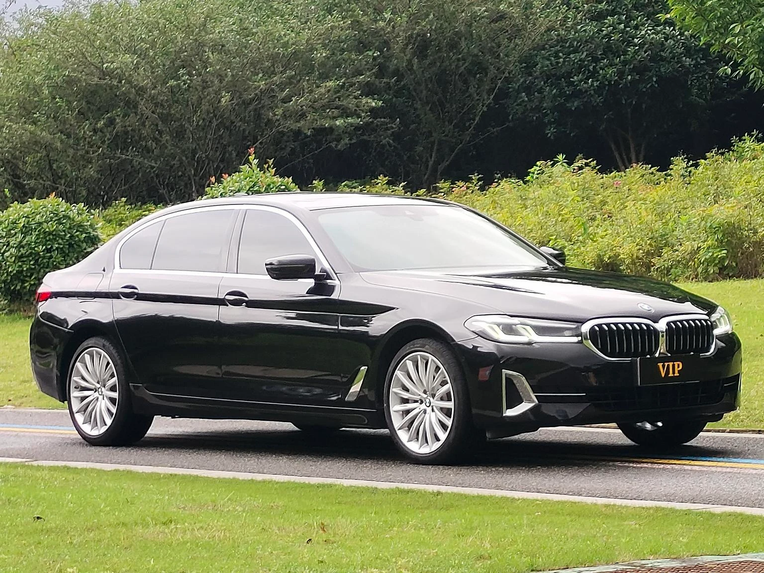 BMW 5 Series 530Li Executive Luxury Package - exterior