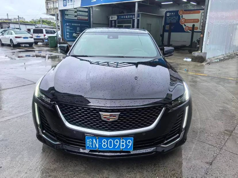 Cadillac CT5 28T Fashion - exterior