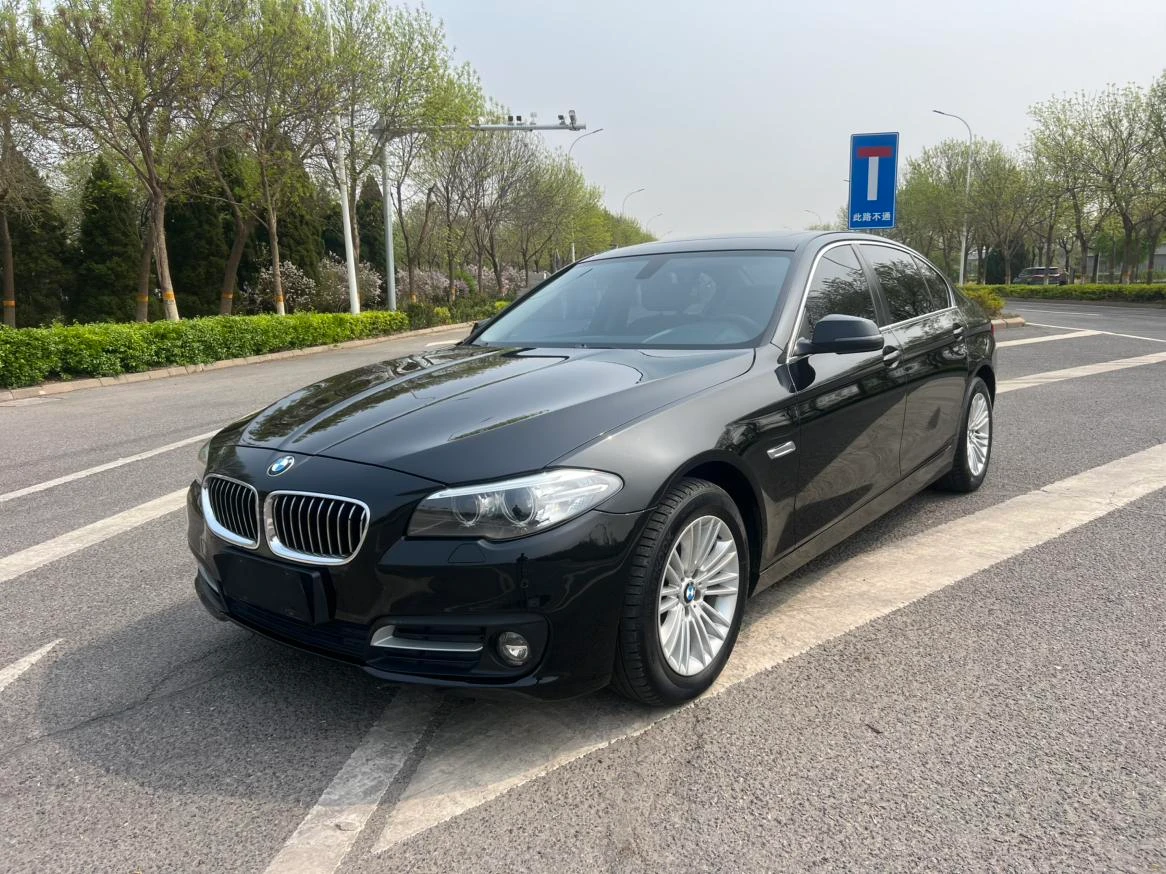 BMW 525 Li