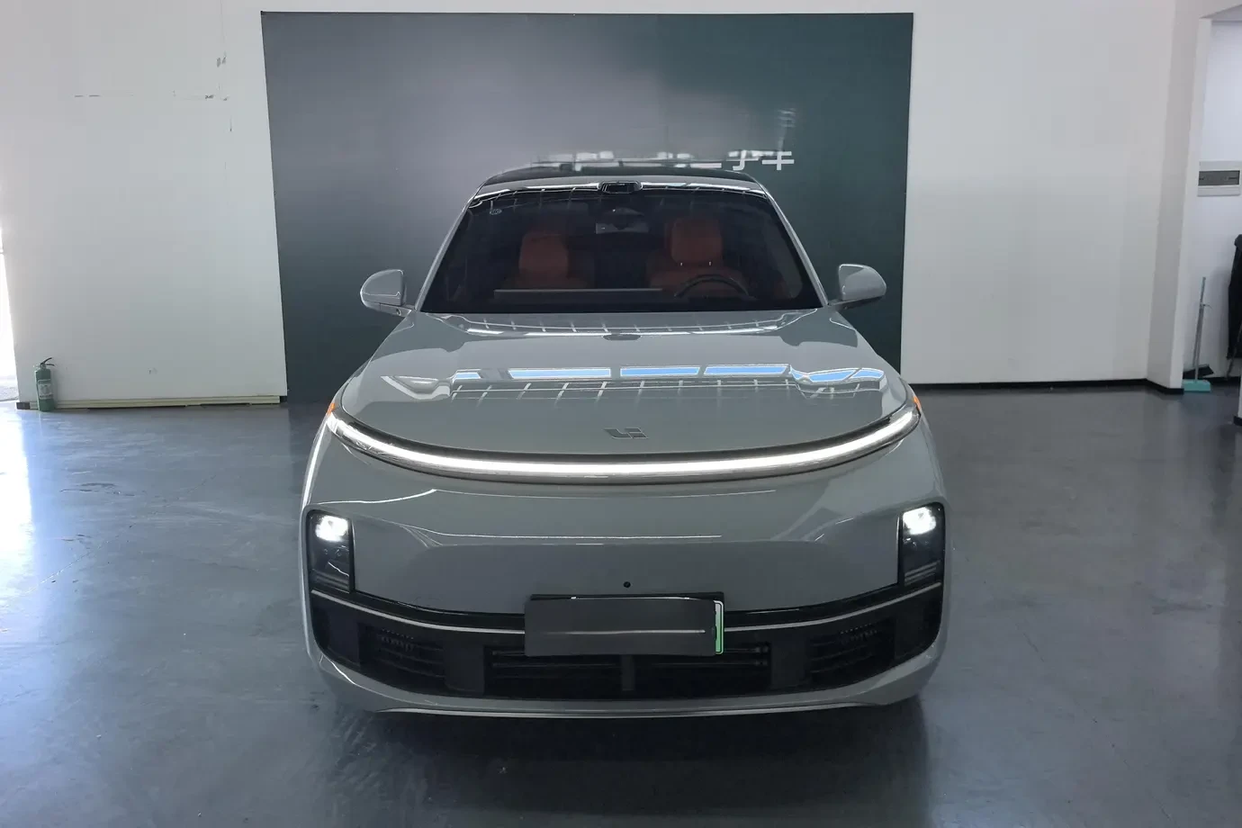 Li Auto L9 Ultra Smart Refresh Edition - exterior