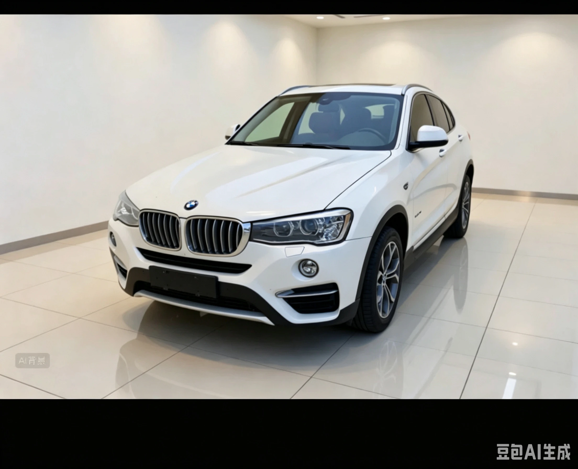 BMW X4 xDrive20i 