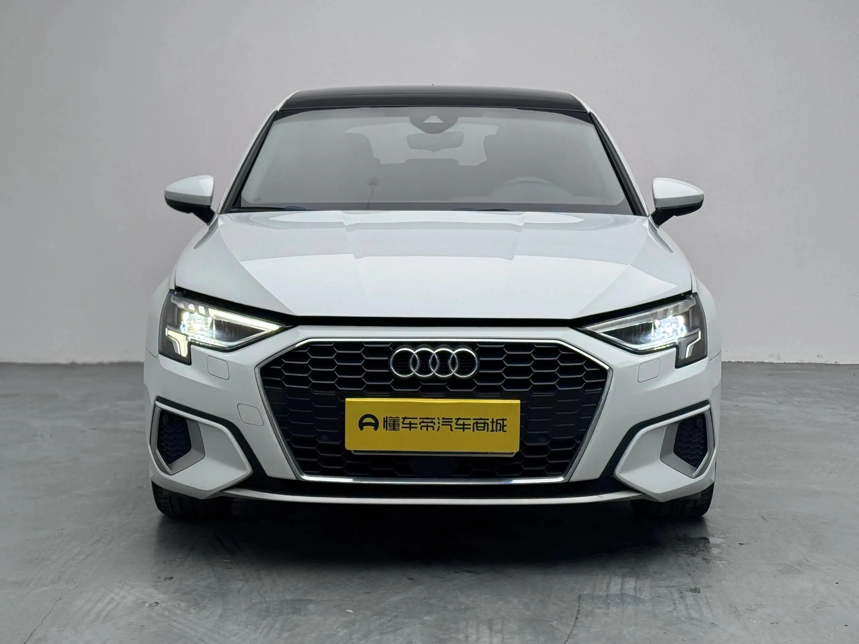 Audi A3 35 TFSI Fashion Elegant Trim - exterior