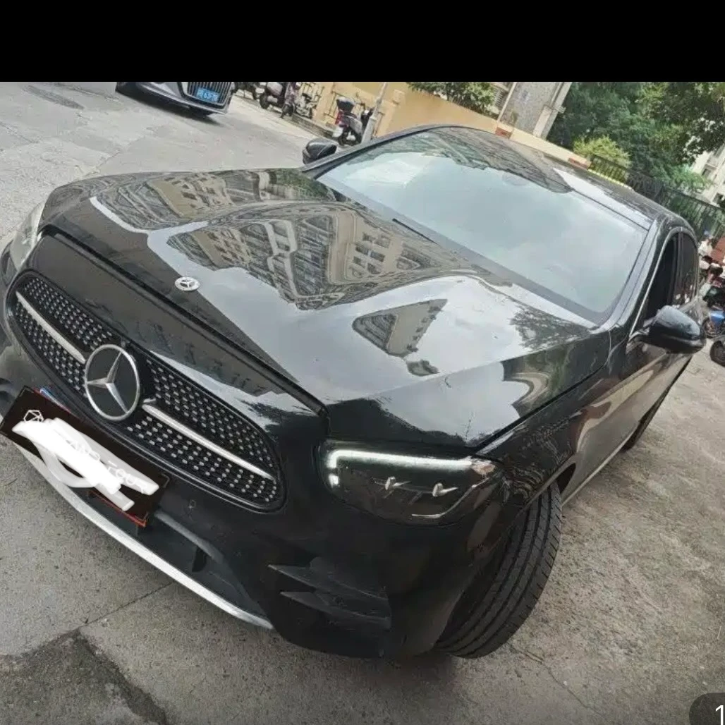 Mercedes-Benz E-Class E300L Fashion