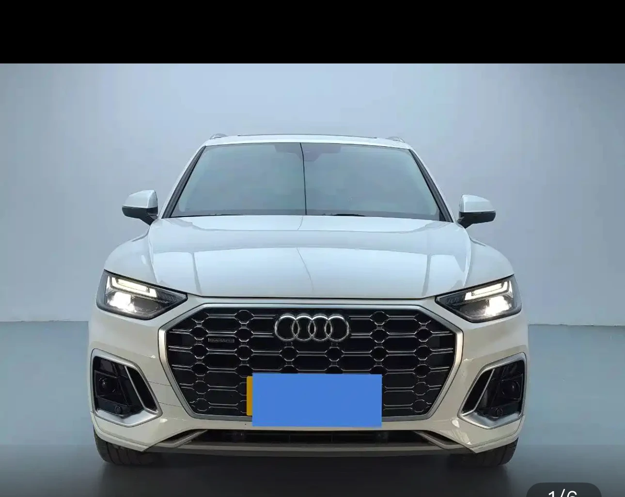 Audi Q5L 40 Fashion Dynamic - exterior