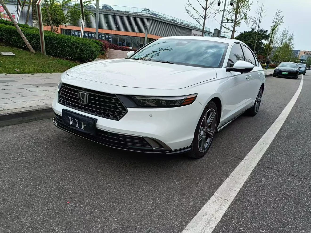 Honda Accord 260TURBO Excellence Edition