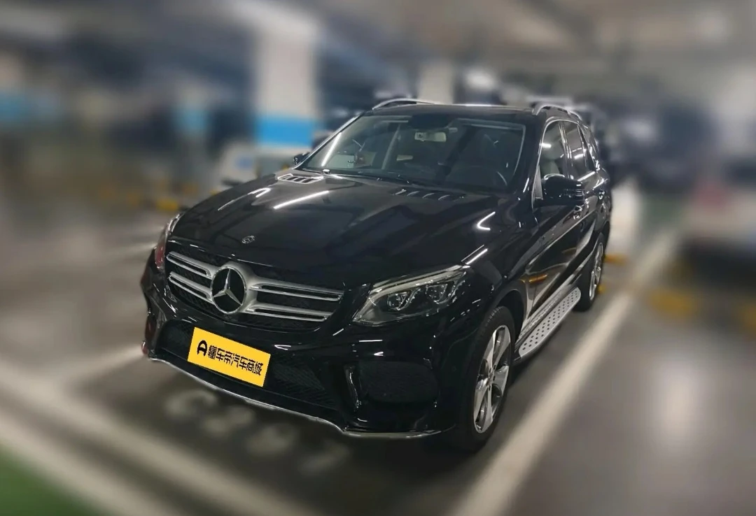 Mercedes-Benz GLE320
