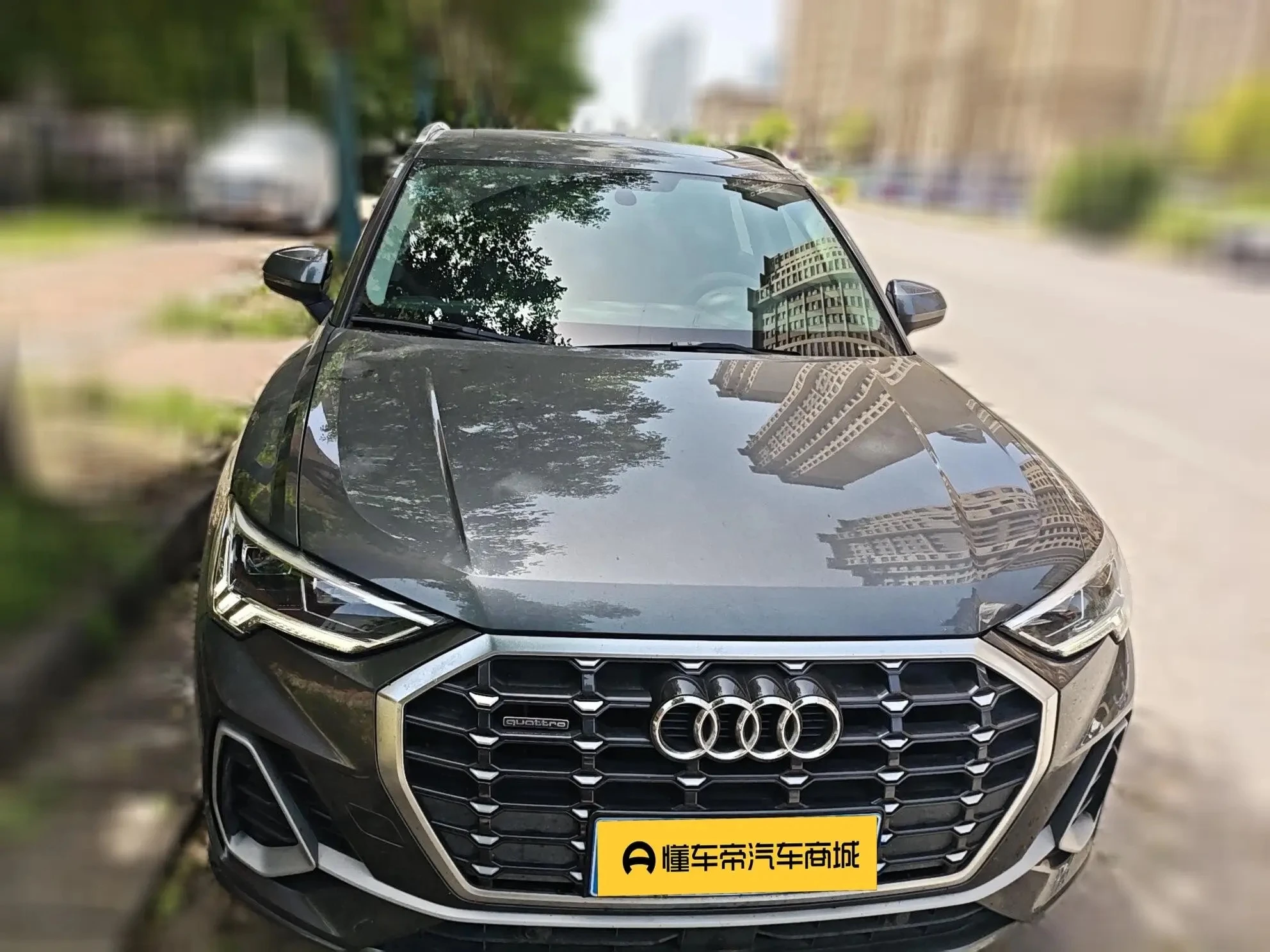 Audi Q3L 35 TFSI Fashion Dynamic Trim - exterior