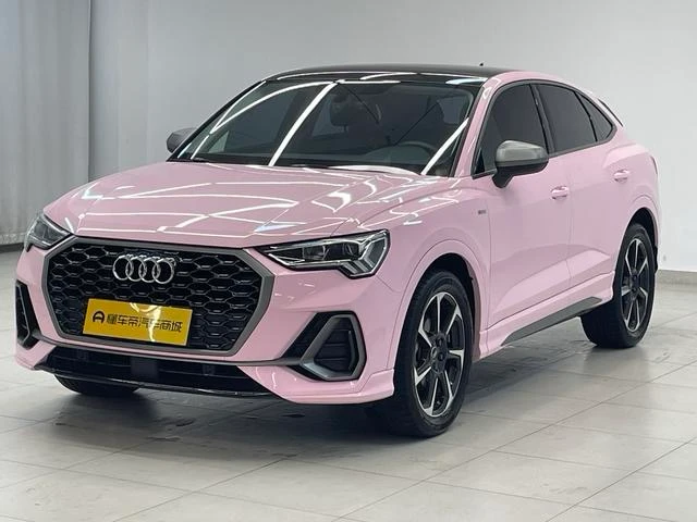 Audi Q3 Sportback TFSI
