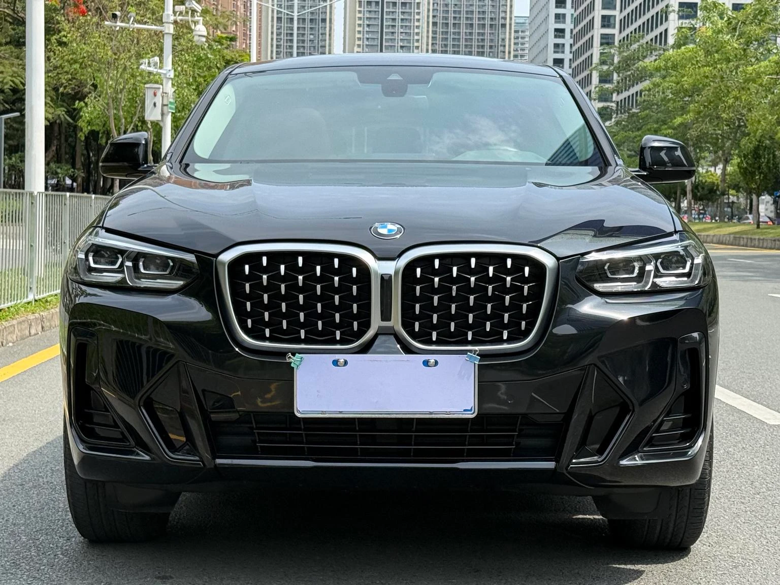 BMW X4 xDrive 25i M Sport Package - exterior