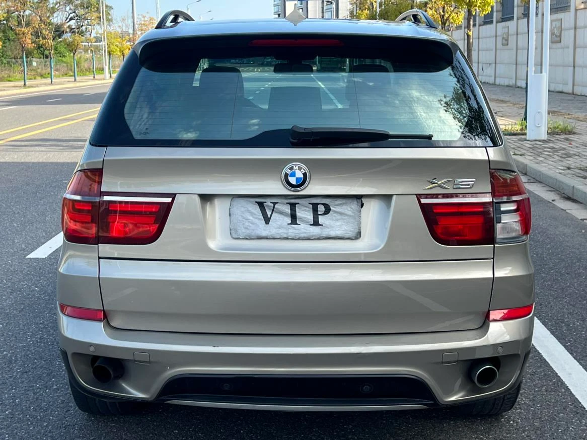 BMW X5 xDrive35i 