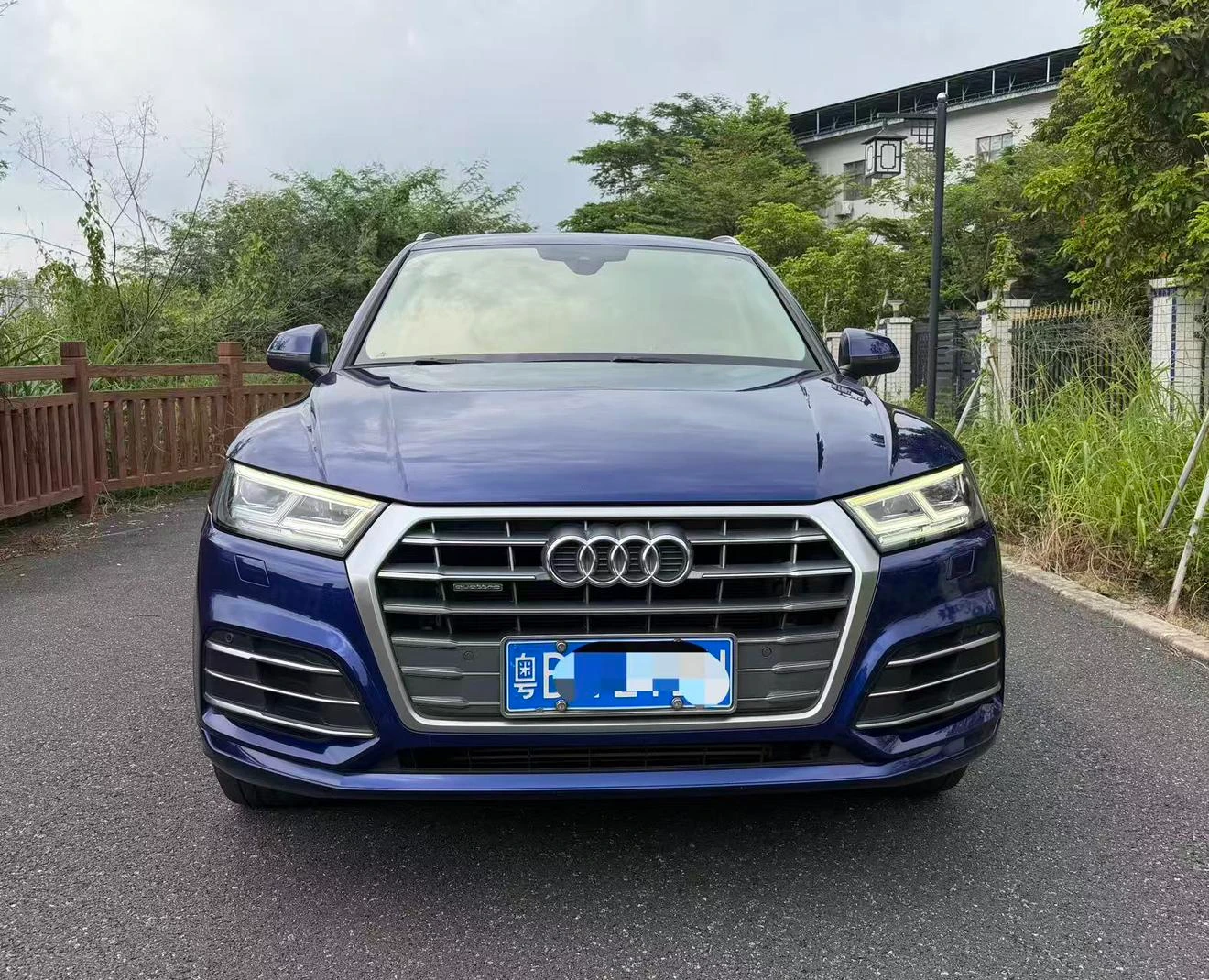 Audi Q5L 40 TFSI Rongxiang Fashion Edition - exterior