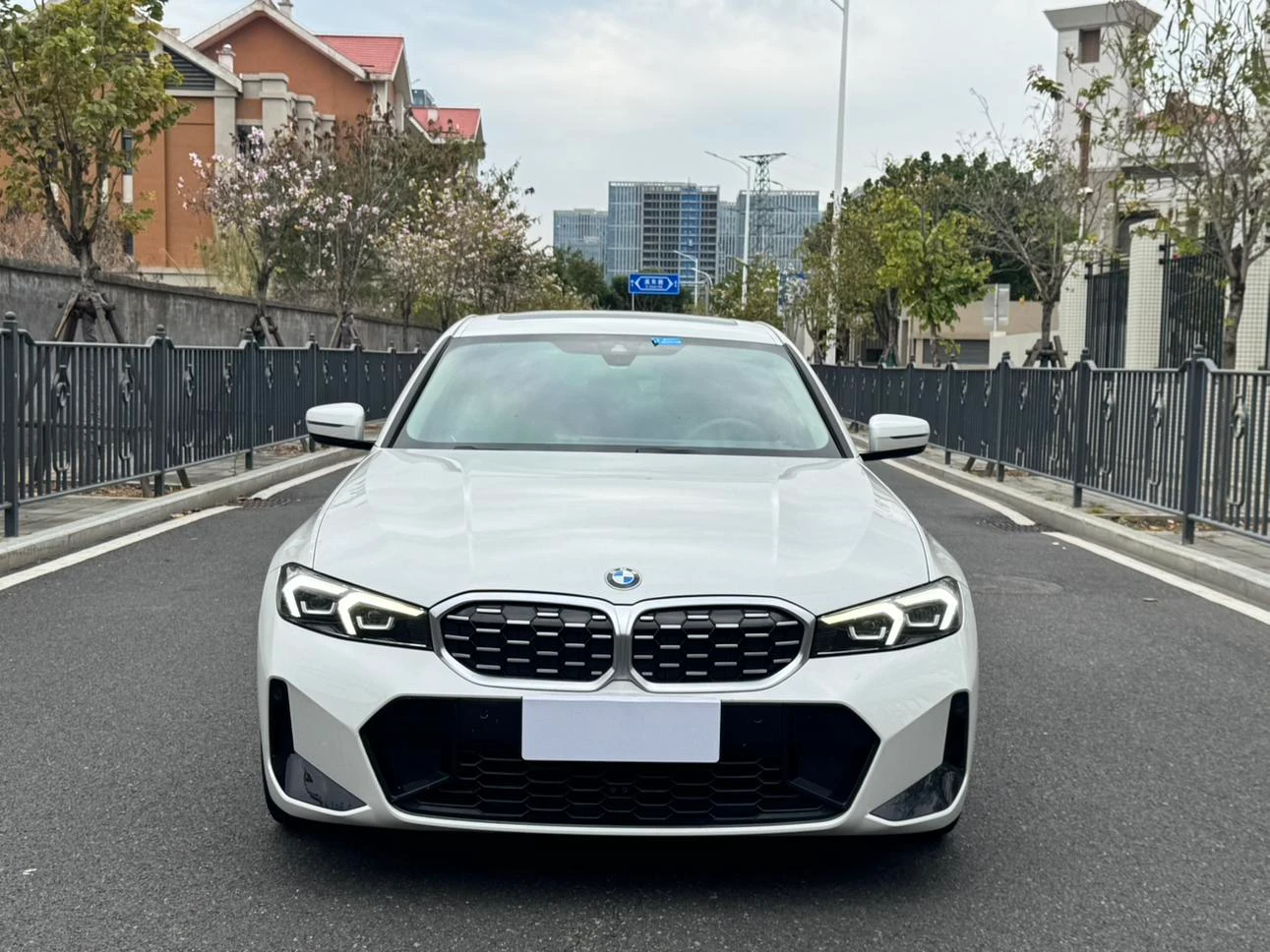 BMW 3 Series 325Li M Sport Package - exterior