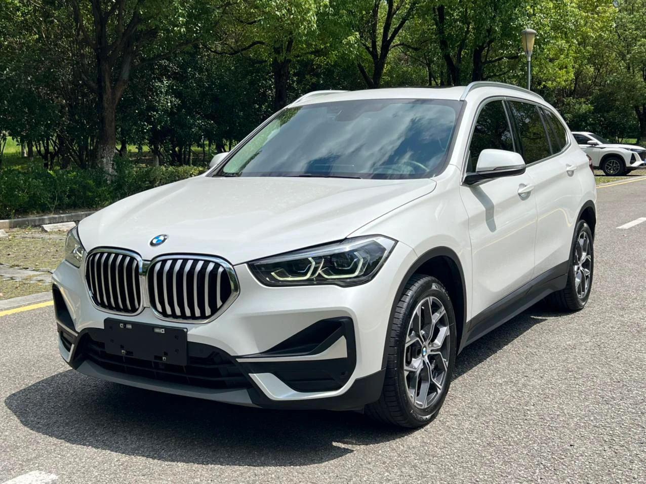 BMW X1 sDrive25Li Leading Type