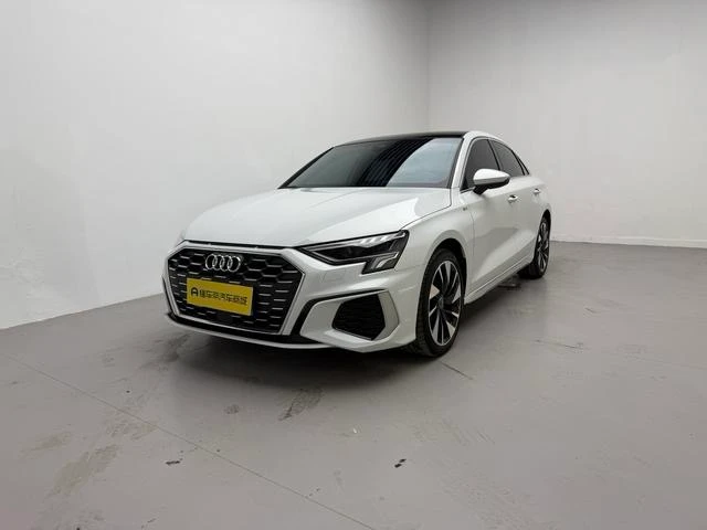 Audi A3 35 TFSI Fashion Sport Trim