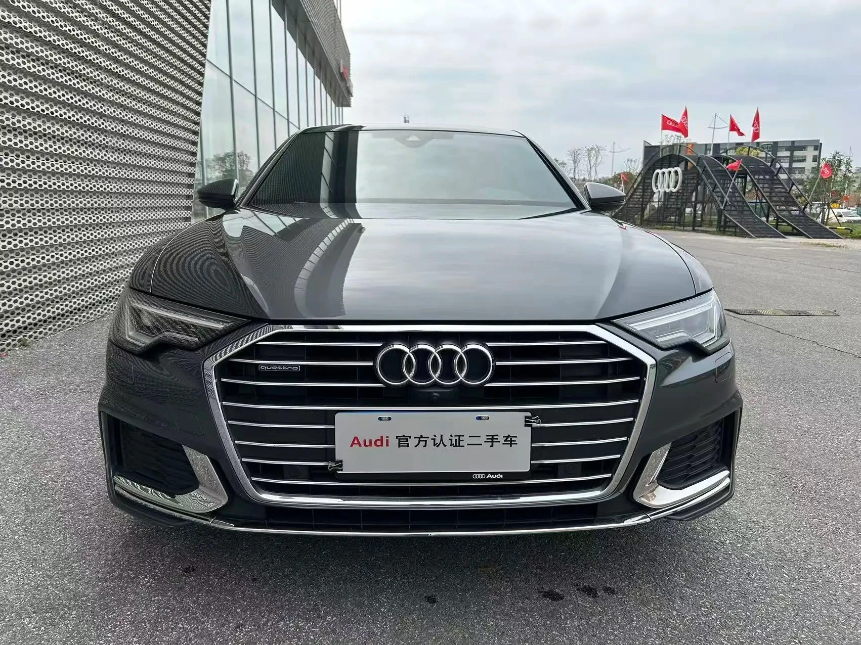 Audi A6L 45 TFSI Premium Dynamic - exterior