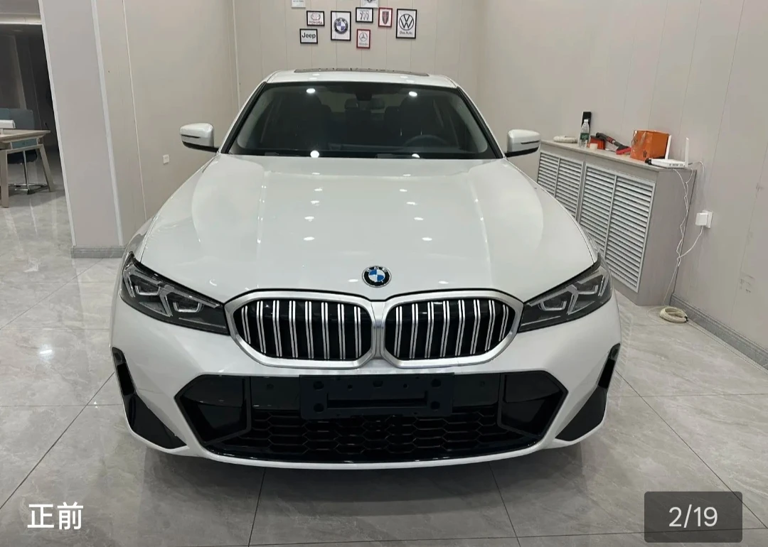 BMW 3 Series 320Li M Sport Package - exterior