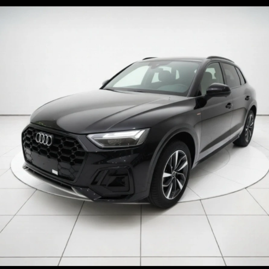 Audi Q5L 40 TFSI Luxury Dynamic 