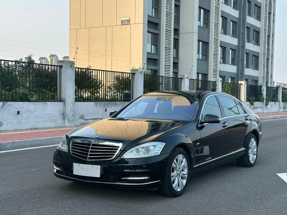Mercedes-Benz S350L