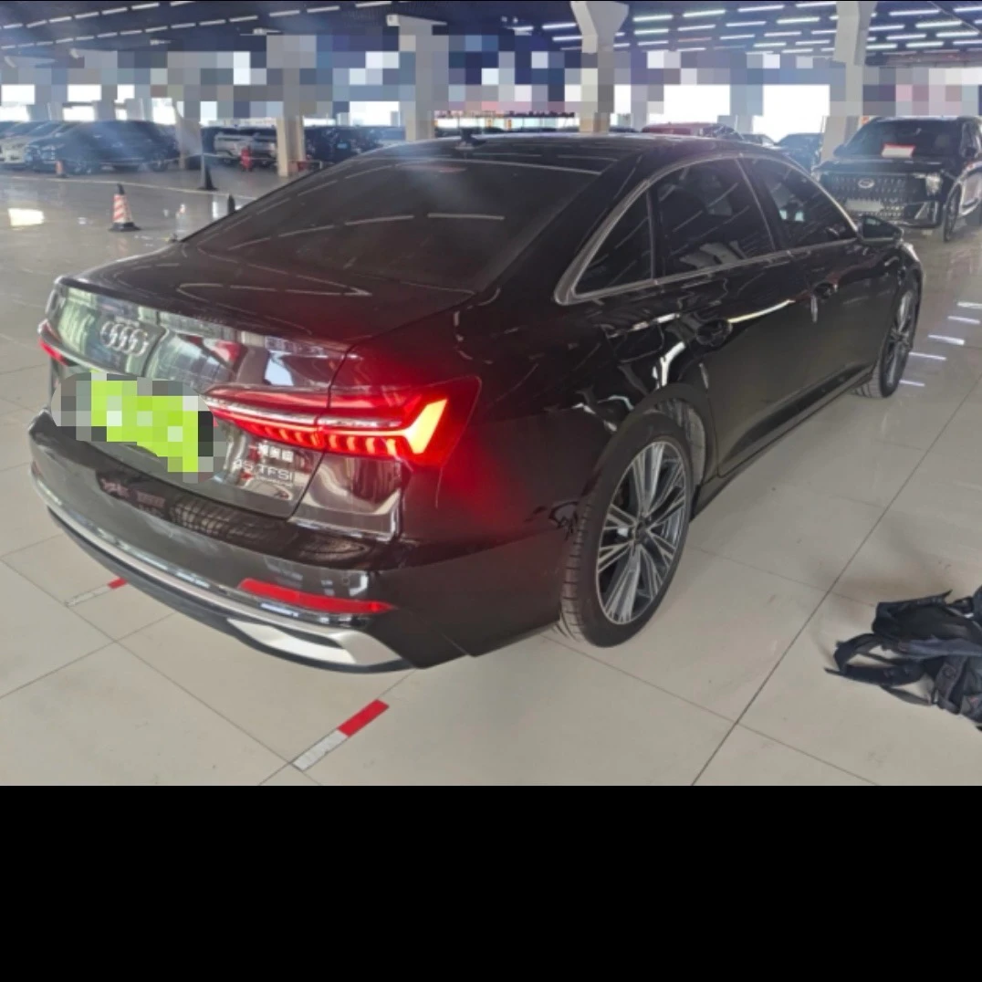Audi A6L 45 TFSI Prestige Dynamic - exterior