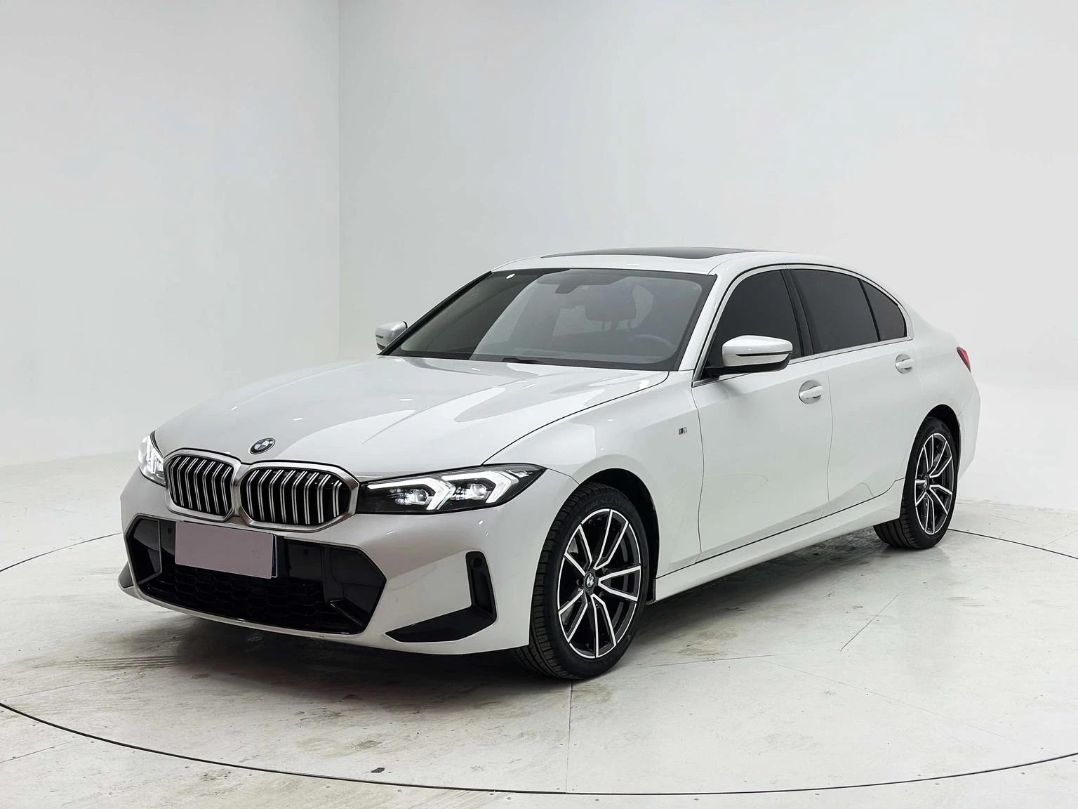 BMW 3 Series 320Li M Sport Package