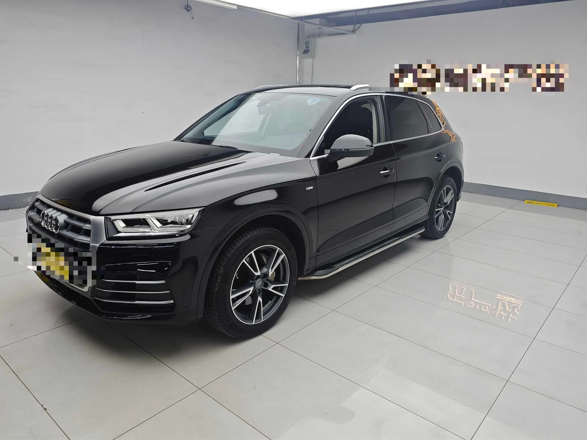 Audi Q5 45 TFSI