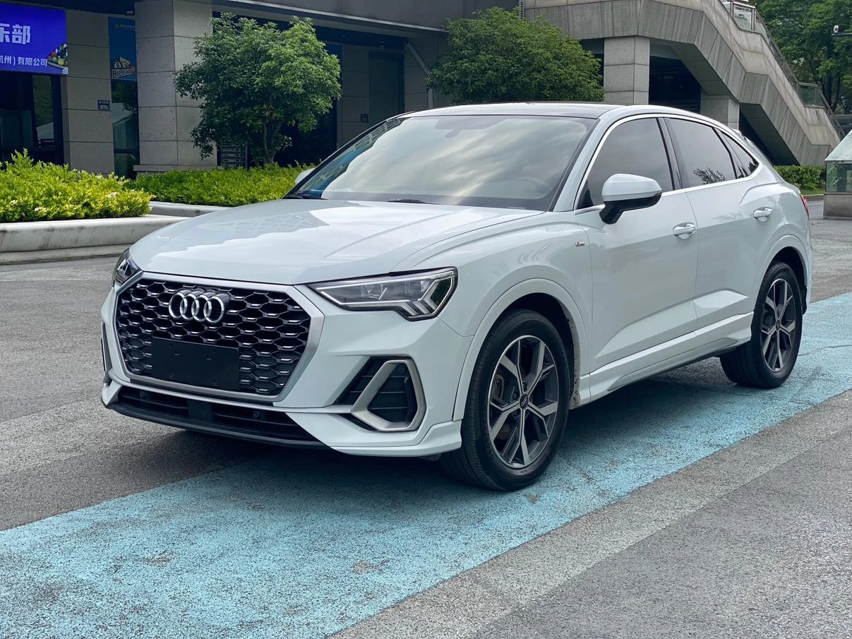 Audi Q3 Sportback  40 TFSI 