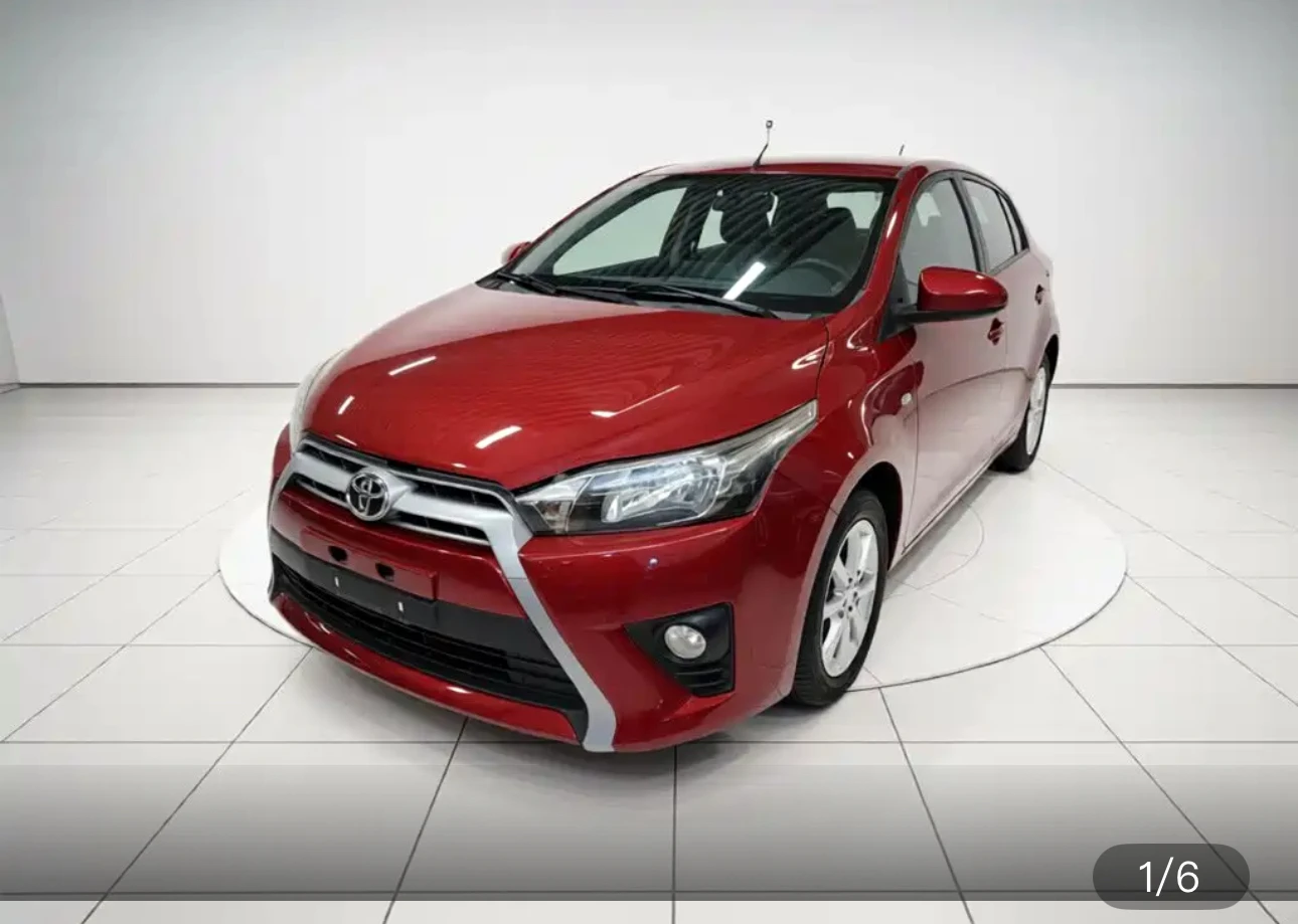 Toyota Yaris L 1.5G Sport Special Edition