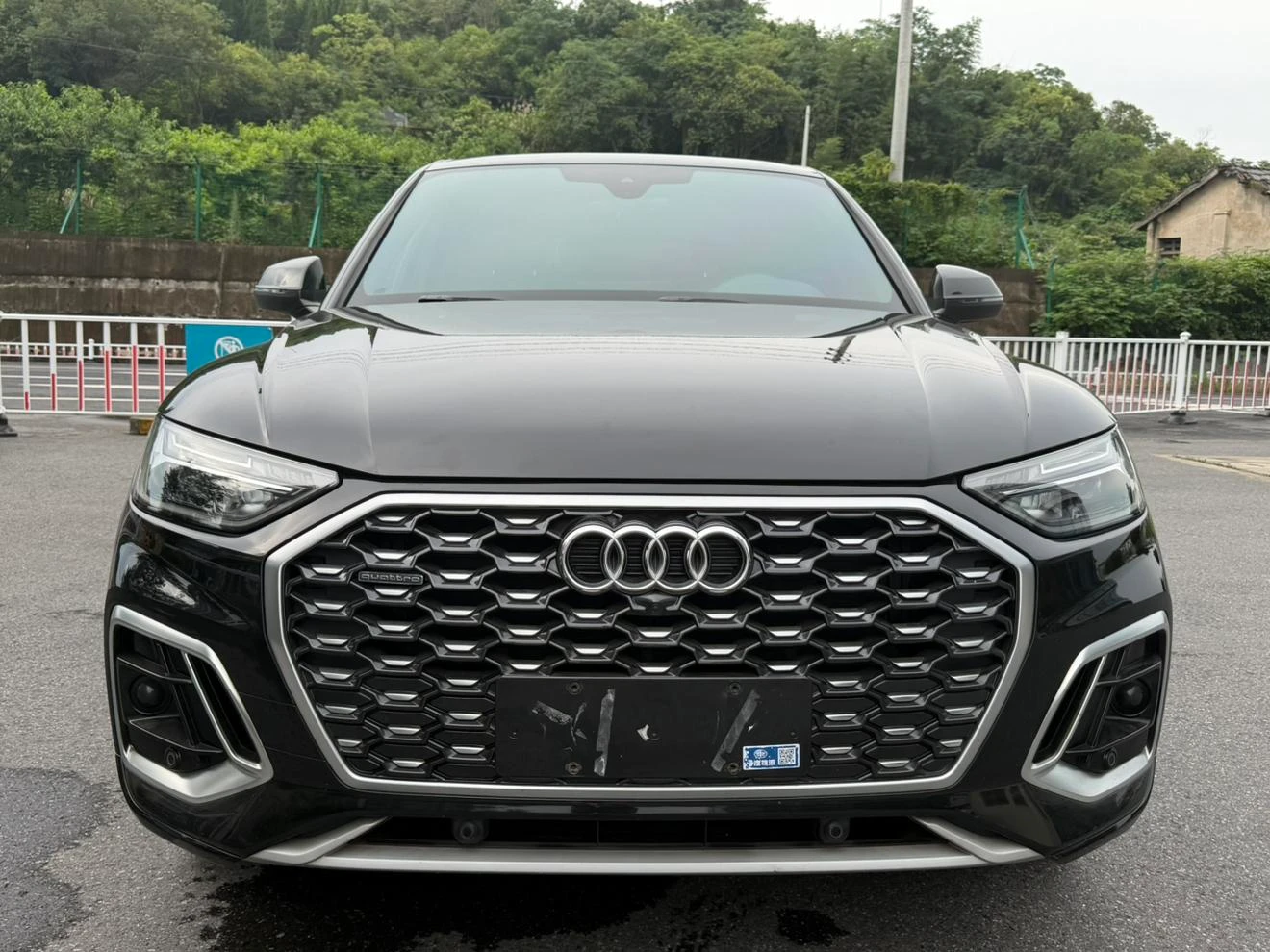 Audi Q5L Sportback 40 TFSI