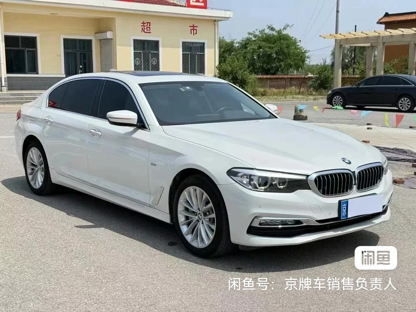 BMW 530Li