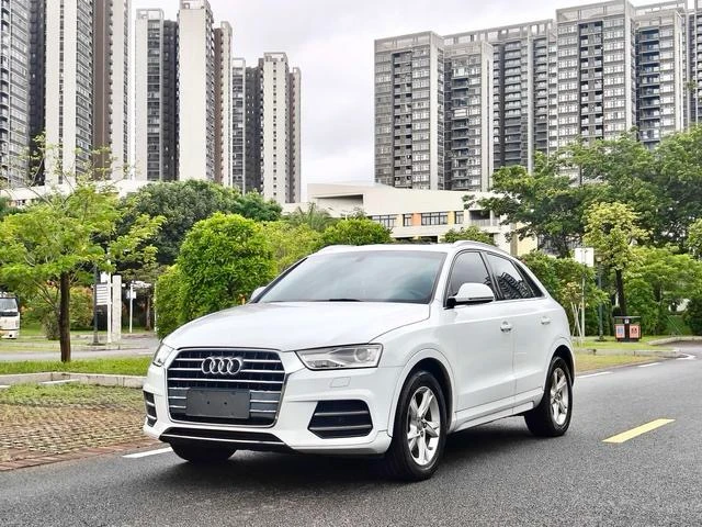Audi Q3 35 TFSI 