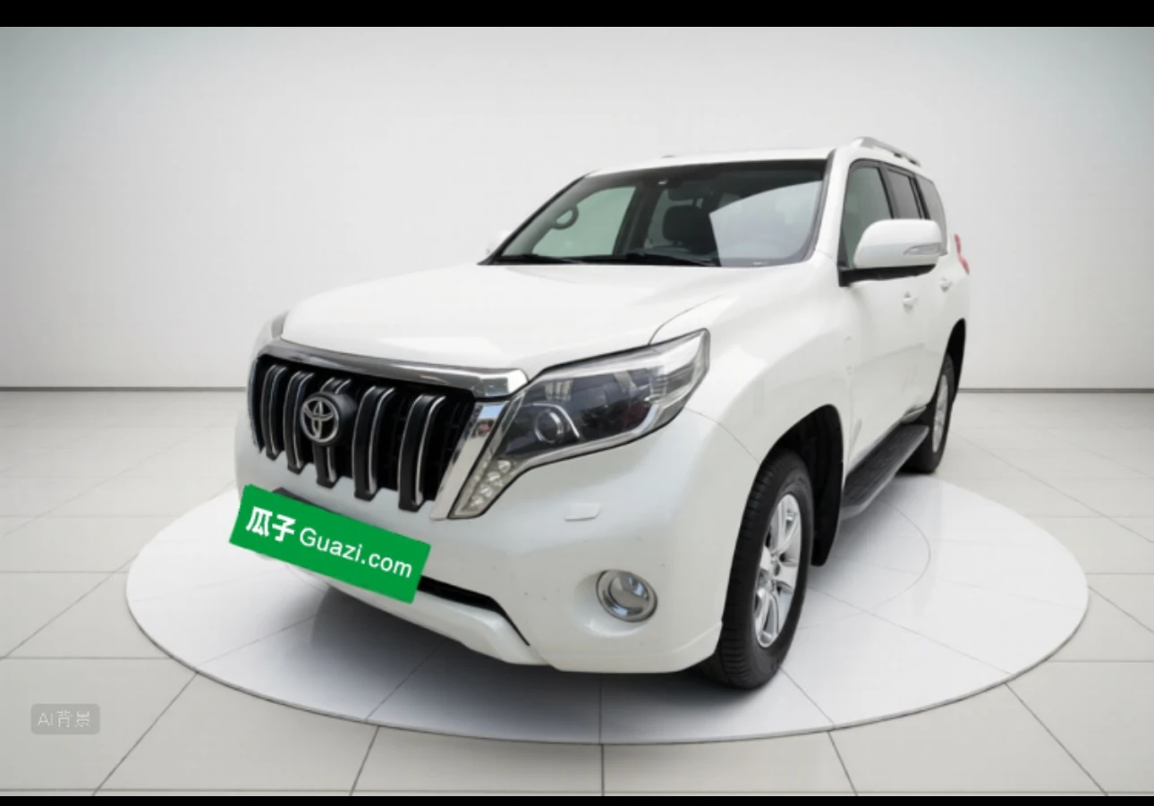 Toyota Prado 4WD
