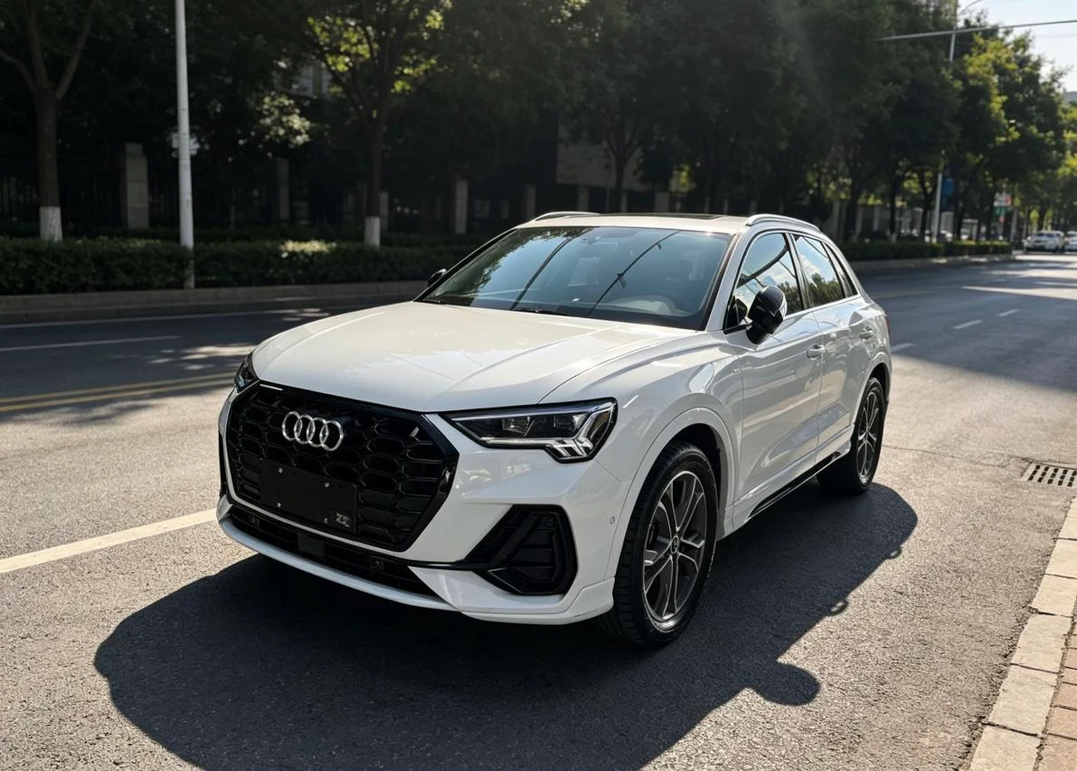 Audi Q3 35 TFSI