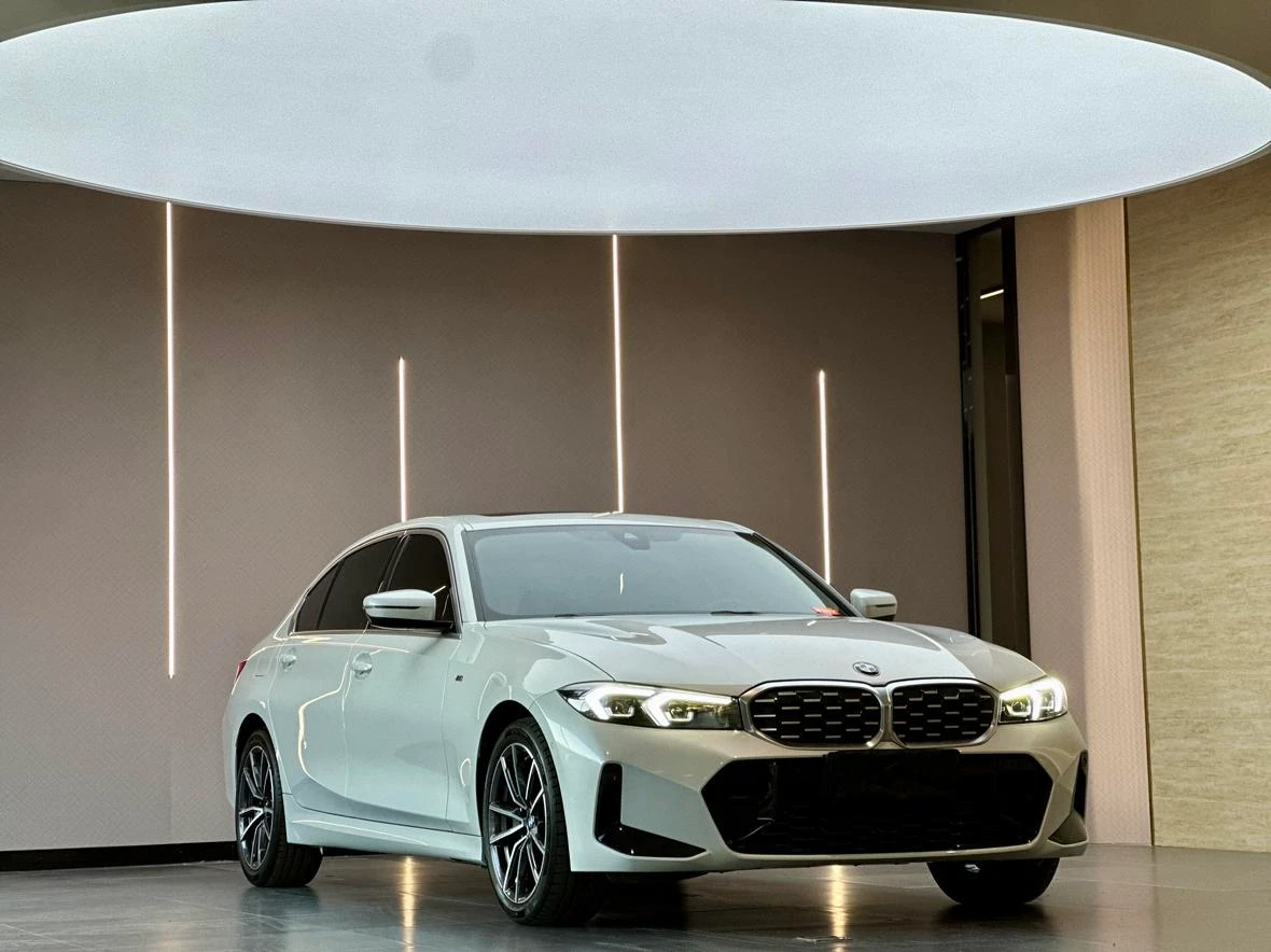 BMW 3 Series 325Li M Sport - exterior