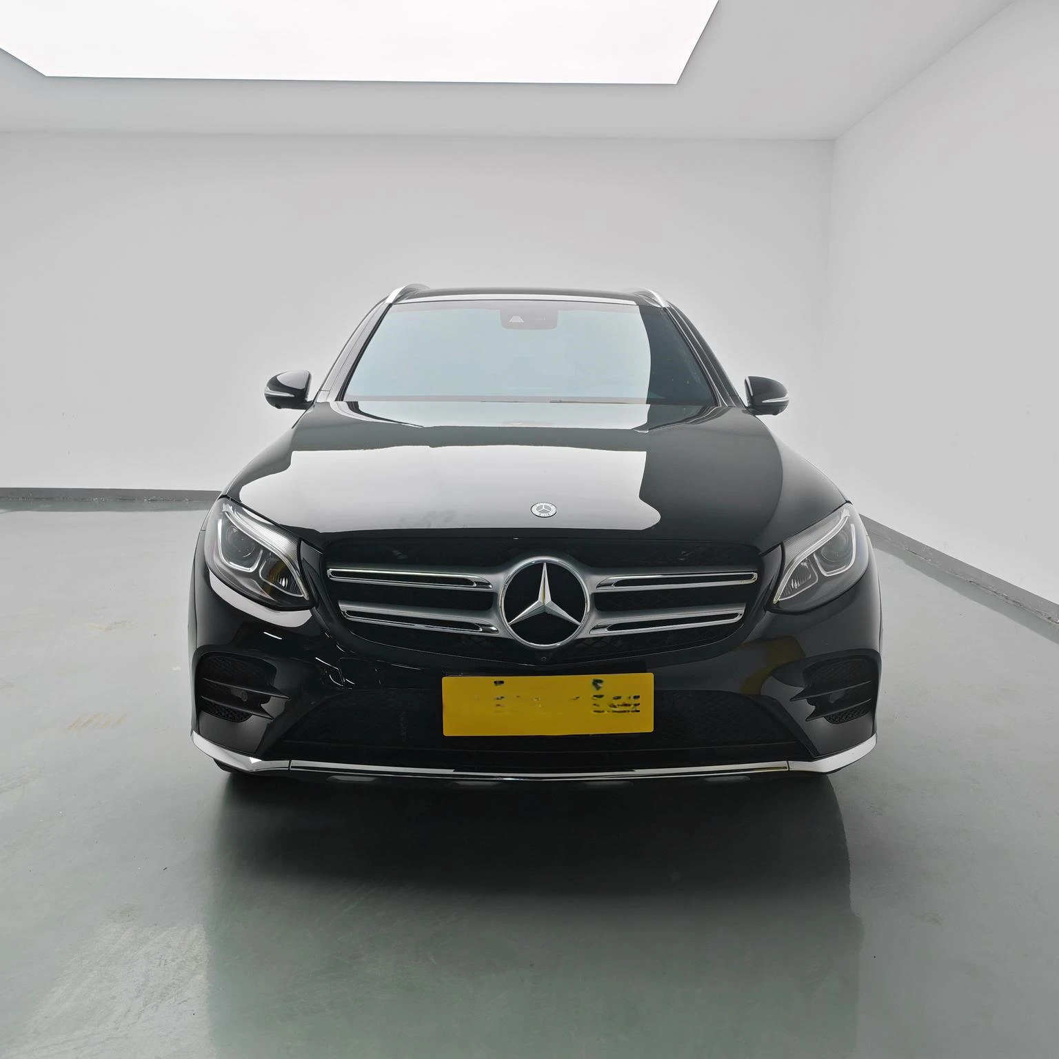 Mercedes-Benz GLC260 4MATIC - exterior