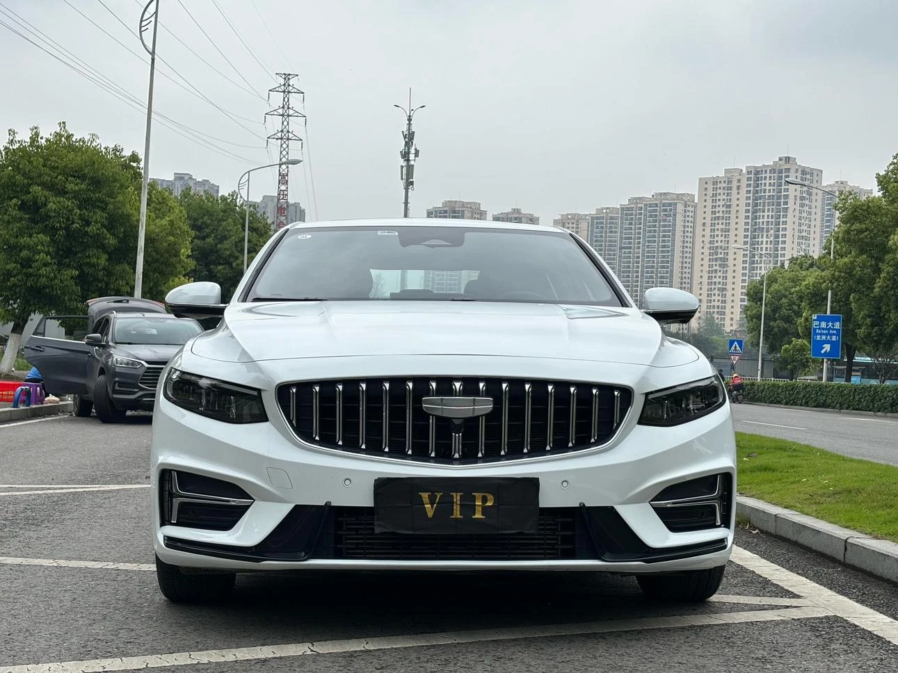 Geely Xingrui 1.5T Oriental Shine·Fuyao Edition - exterior