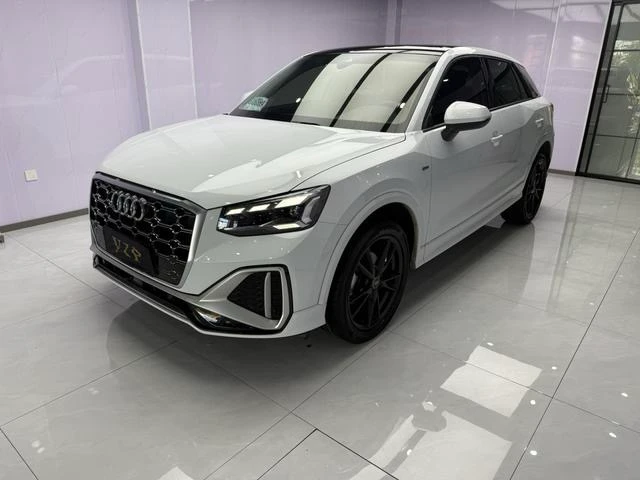 Audi Q2L 35TFSI Premium Dynamic