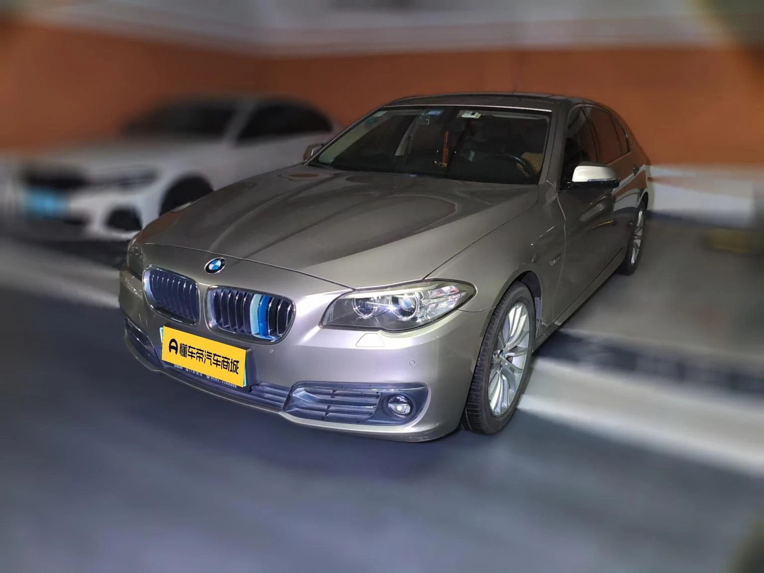 BMW 525Li 