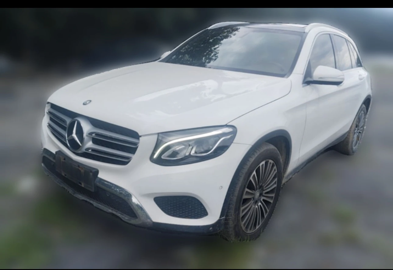 Mercedes-Benz GLC-class 200 4MATIC